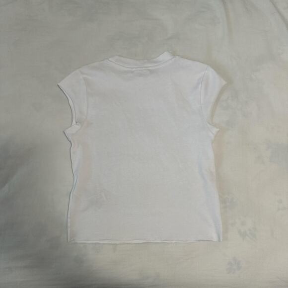 tupac shakur graphic baby tee y2k streetwear - Picture 5 of 7